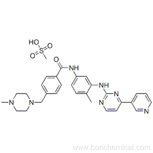 Imatinib mesylate CAS 220127-57-1